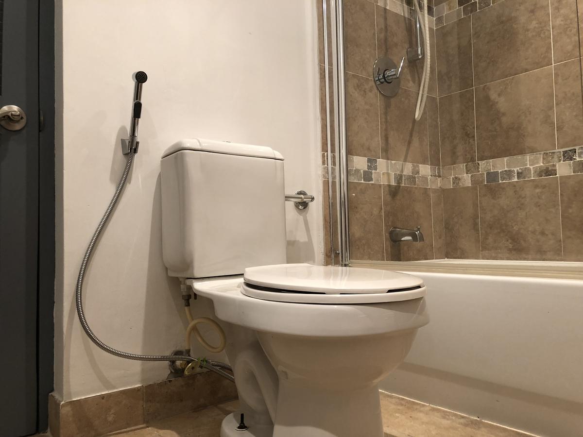 Brownes Condominium 1 Bridgetown Bagian luar foto